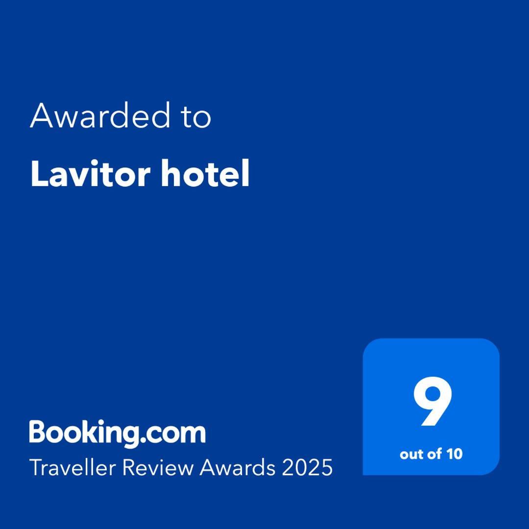 Lavitor Hotel Bishkek Exterior photo